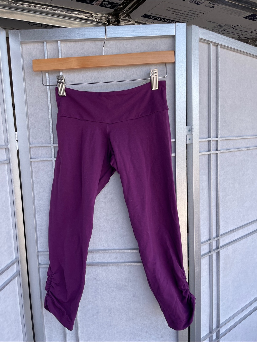 Capri Fitness Leggings Lot of 2 - Elisabetta Rogiani